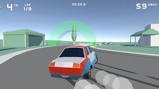 Racing Prototype - Screenshot 1
