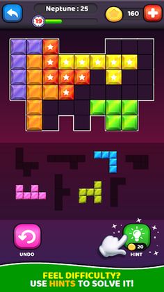 Block Puzzle Game - Screenshot 2