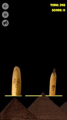 Banana Invasion - Screenshot 2