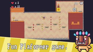 Mr. Fruity Jumps - Screenshot 3