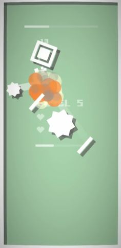 Cube Smasher - Screenshot 2