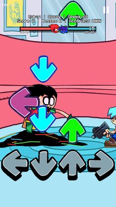 Finn Pibby FNF Rap Battle - Screenshot 3