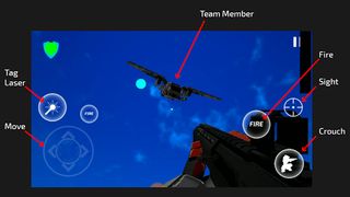 Duality AR - Screenshot 2