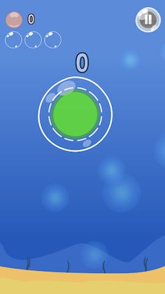 Fill The Bubbles - Screenshot 1