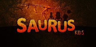 Saurus Kids - Screenshot 1