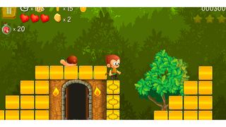 Super Kong Hero - Screenshot 2