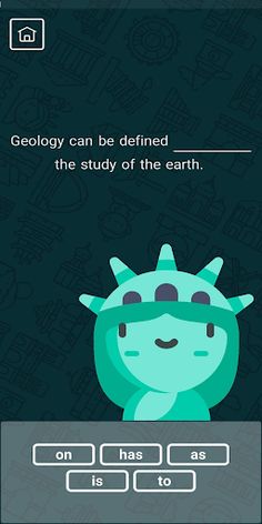 My Scientific English Trip - Screenshot 2