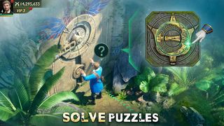 Misty Continent: Cursed Island - Screenshot 3