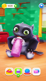 My Dragon - Virtual Pet Game - Screenshot 2