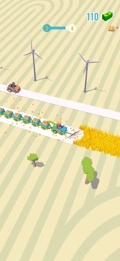 Harvester Adventure - Screenshot 4