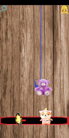 Gắp Thú Bông-Trò chơi siêu thị - Screenshot 2