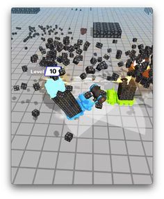 Block War - Screenshot 3