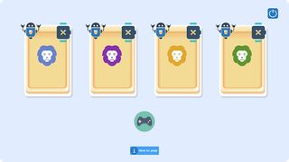 4 Animals Board Game - Screenshot 1