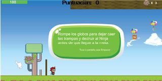 Turtle Revenge - Screenshot 3