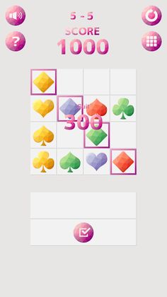 Suit Puzzle - Screenshot 2