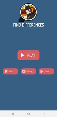 Spot the differences - Screenshot 3