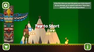 Wahkan - The Chosen One - Screenshot 1