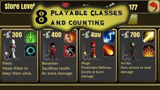 Battalion Force: Tactical RPG - Screenshot 3