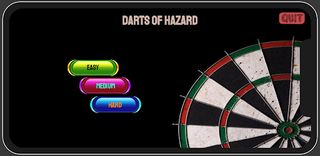 Darts of Hazard - Screenshot 3