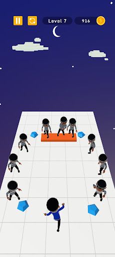 Mr Boomerang - Screenshot 4