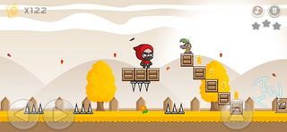 Hacker's Adventure - Screenshot 3