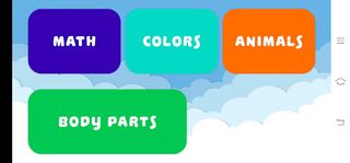 Kids Learning App - Screenshot 2