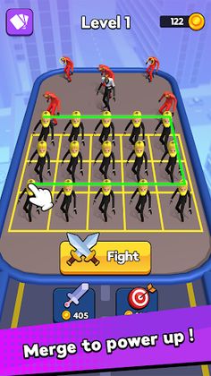 Monster Merge: Battle Master - Screenshot 1