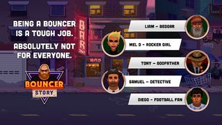 Bouncer Story - Screenshot 1