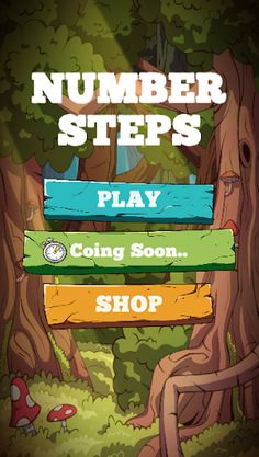 Number steps - Screenshot 1