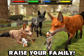 Ultimate Fox Simulator - Screenshot 2
