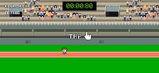 The Pixel Runner - Screenshot 2