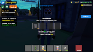 Substance Syndicate Tycoon V - Screenshot 3