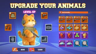 Animal Furry Guns - Screenshot 2