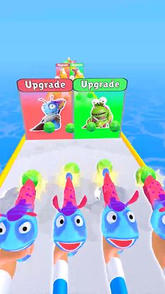 High Guns 3D - Screenshot 1