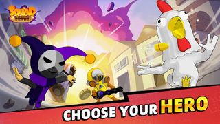 Squad Brawl - Screenshot 1