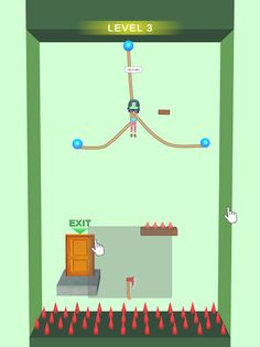 Axe Thrower 3D - Screenshot 4