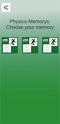 Physic Memory Games for School - Screenshot 4