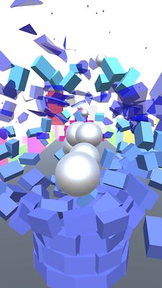 Crystal Palaces - Screenshot 2