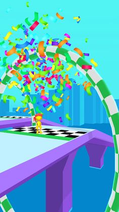 Kung Run - Screenshot 2