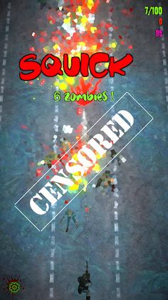 Make the Dead DEADER - Screenshot 1