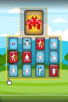 Mob Crush - Screenshot 1