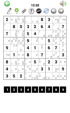 Sudoku - Screenshot 3