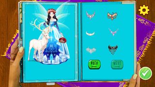 Paper Doll DIY Dress Up - Screenshot 3