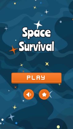 Gravity : Free Space Survival  - Screenshot 1