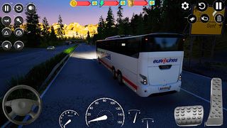City Coach Bus Simulator USA - Screenshot 3