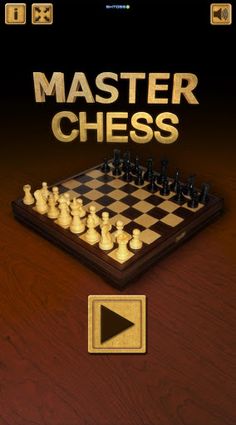 Master Chess - Screenshot 1