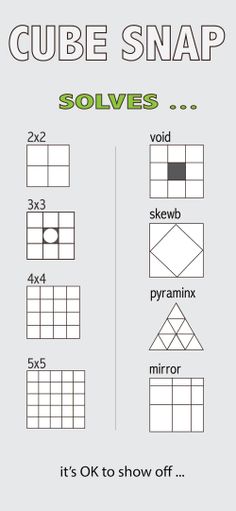 Cube Snap - Screenshot 1