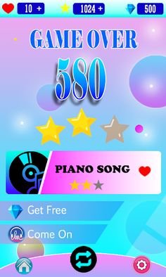 Zepeto Piano game - Screenshot 4