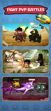 Golden Piece - Screenshot 5