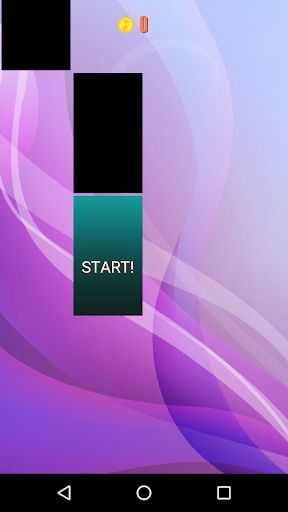 Magic Black Piano - Screenshot 3